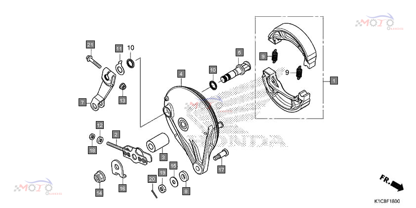 Frame Diagram